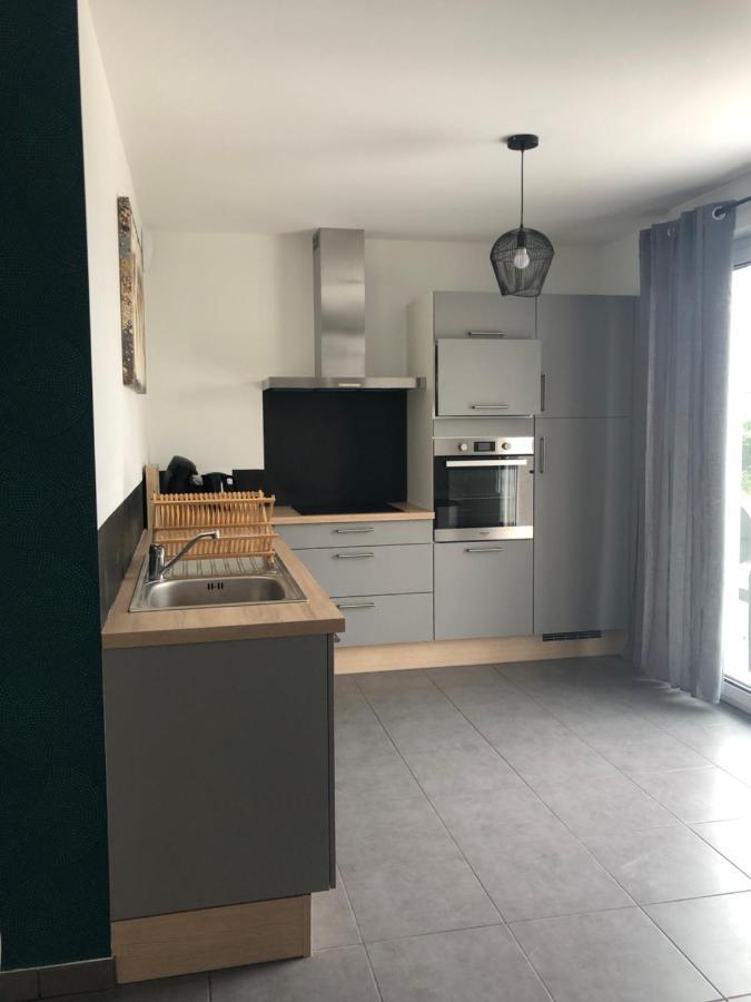 Maison Neuve A 350M De La Plage La Casa Sovaina Cléder Exterior foto